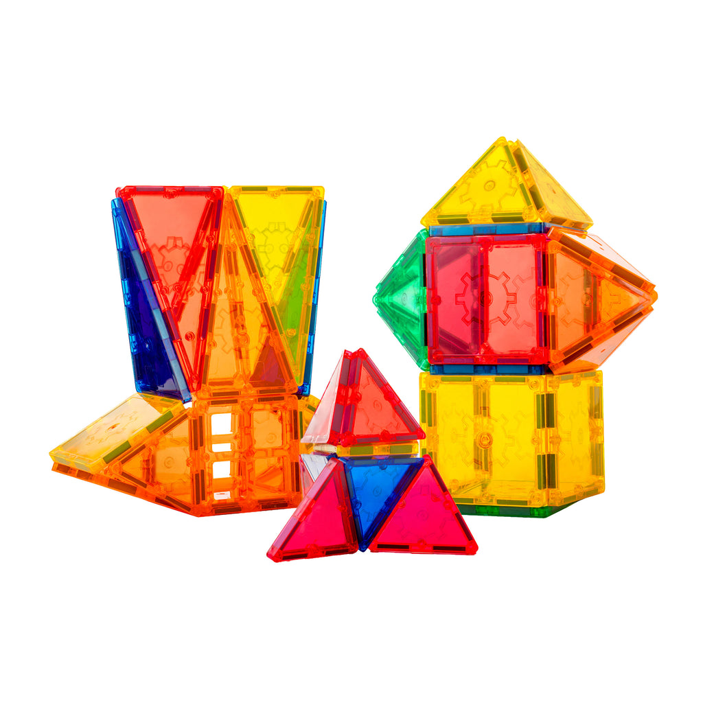 Identifying Basic Shapes (2D and 3D) - Lesson Plan